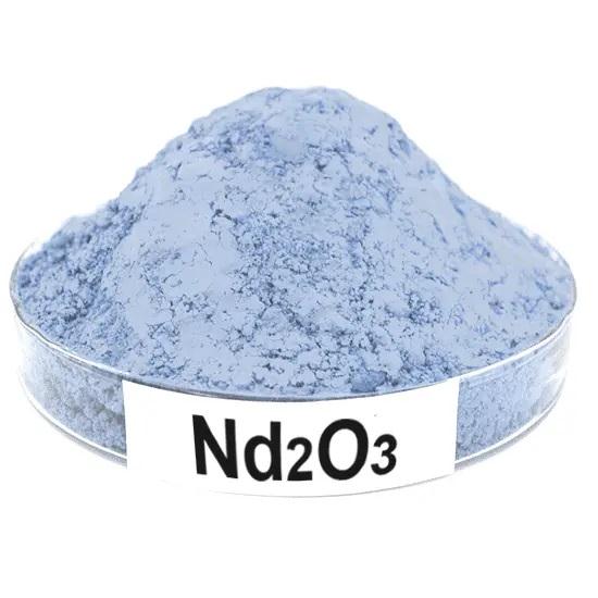 Neodymium Oxide (Nd2O3) CAS 1313-97-9