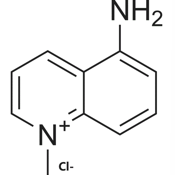 5-Amino-1-Methyl-Quinoline Chloride CAS 42464-96-0 Purity: ≥98.0% (HPLC)
