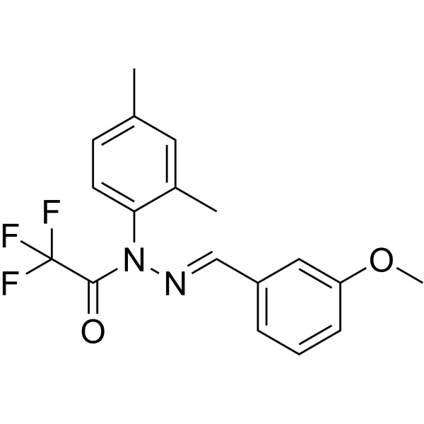 J-147 CAS 1146963-51-0 Purity ≥99.0% (HPLC) Nootropics In Stock