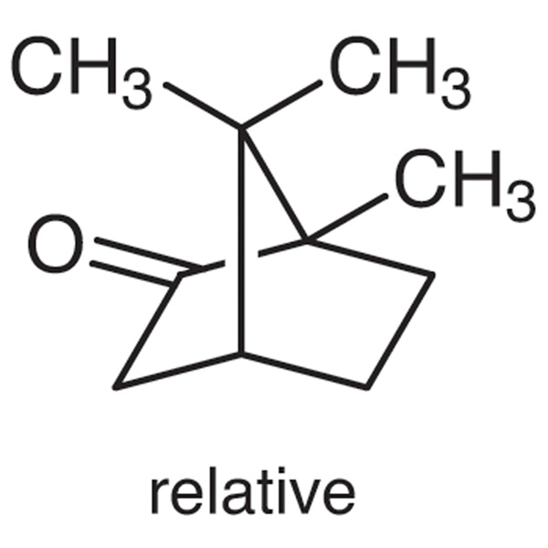 (±)-Camphor (Synthetic) CAS 76-22-2 Assay ≥99.0% High Purity