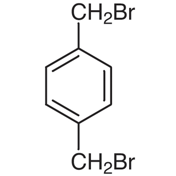 α,α’-Dibromo-p-Xylene CAS 623-24-5 Purity >98.0% (GC)
