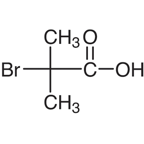 2-Bromoisobutyric Acid CAS 2052-01-9 Purity >98.0% (GC)