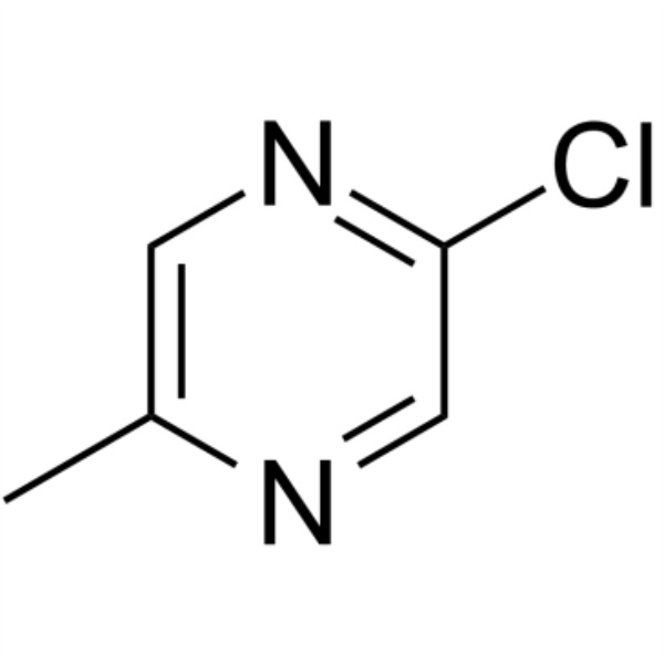 2-Chloro-5-Methylpyrazine CAS 59303-10-5 Purity >98.0% (HPLC) 2-Chloro-5-Methylpyrazine CAS 59303-10-5 Purity >98.0% (HPLC)