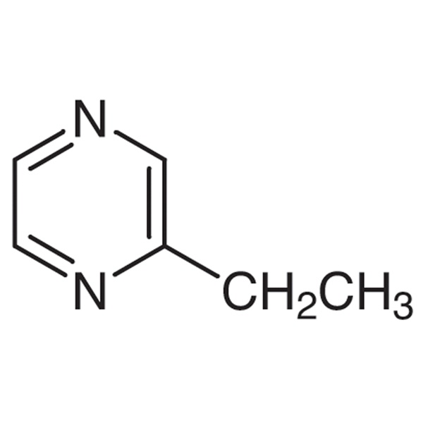 2-Ethylpyrazine CAS 13925-00-3 Purity >99.0% (GC) 2-Ethylpyrazine CAS 13925-00-3 Purity >99.0% (GC)