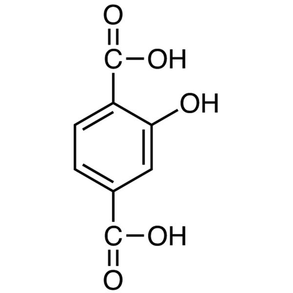 2-Hydroxyterephthalic Acid CAS 636-94-2 (H2BDC-OH) MOF Linkers Purity >98.0% (HPLC)