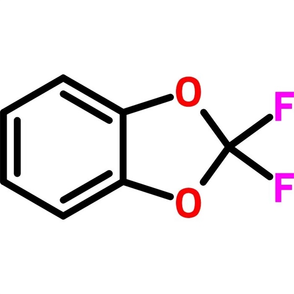 2,2-Difluoro-1,3-Benzodioxole CAS 1583-59-1 Assay >99.5% (GC) Factory High Quality