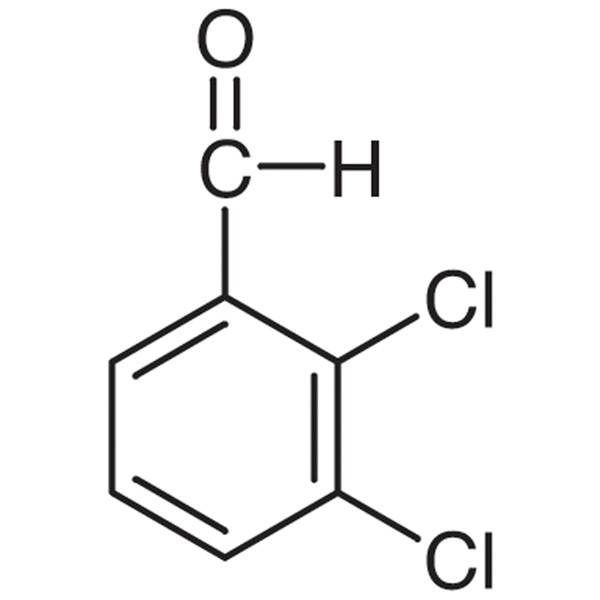 2,3-Dichlorobenzaldehyde CAS 6334-18-5 Purity >99.0% (HPLC) Felodipine Intermediate 2,3-Dichlorobenzaldehyde CAS 6334-18-5 Purity >99.0% (HPLC) Felodipine Intermediate