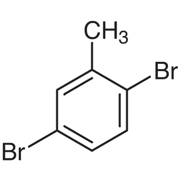 2,5-Dibromotoluene CAS 615-59-8 Purity >99.0% (GC)