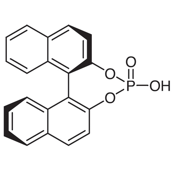 Excellent quality Dimethyl D-(-)-Tartrate - (R)-(-)-1,1′-Binaphthyl-2,2′-diyl Hydrogen Phosphate CAS 39648-67-4 Chemical Assay ≥99.0% Chiral Assay e.e ≥99.0% High Purity – Ruifu