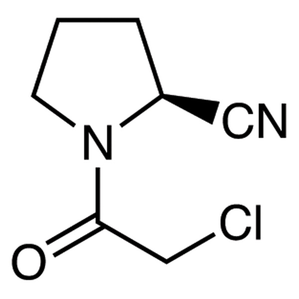 (2S)-1-(Chloroacetyl)-2-Pyrrolidinecarbonitrile CAS 207557-35-5 Purity ≥99.0% (HPLC) High Quality