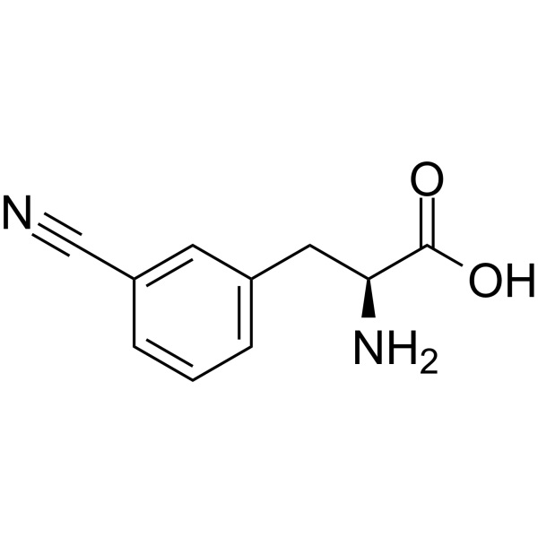 3-Cyano-L-Phenylalanine CAS 57213-48-6 H-Phe(3-CN)-OH Purity >99.0% (HPLC)