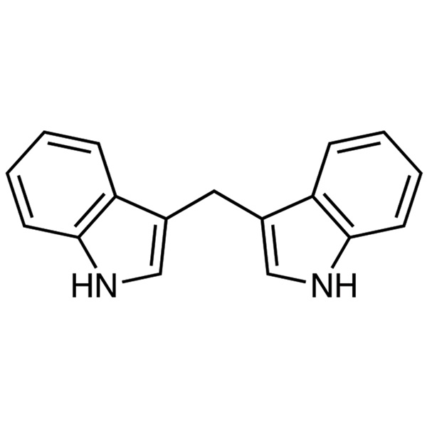 3,3′-Diindolylmethane (DIM) CAS 1968-05-4 Purity >99.0% (HPLC) Factory High Quality
