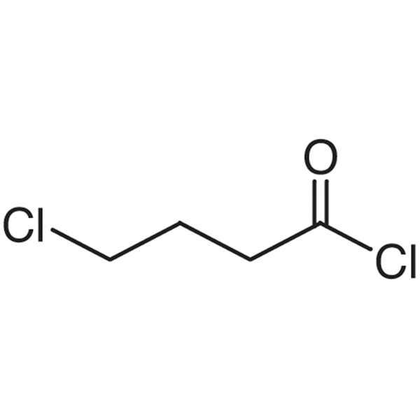 4-Chlorobutyryl Chloride CAS 4635-59-0 Purity >99.0% (GC) Levetiracetam Intermediate