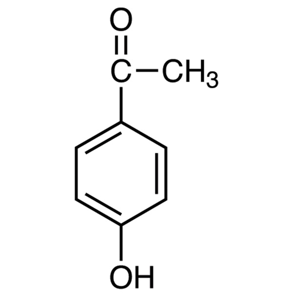 4′-Hydroxyacetophenone CAS 99-93-4 Purity >99.0% (HPLC)