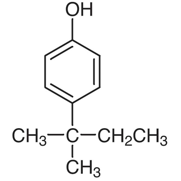 4-tert-Amylphenol CAS 80-46-6 Purity >99.0% (HPLC)
