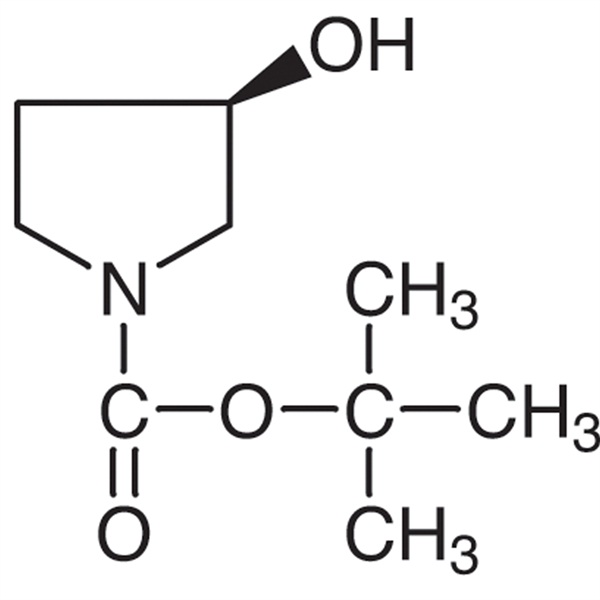 Competitive Price for Hydroxybutyronitrile - (R)-1-Boc-3-Hydroxypyrrolidine CAS 109431-87-0 Purity ≥98.0% High Purity – Ruifu