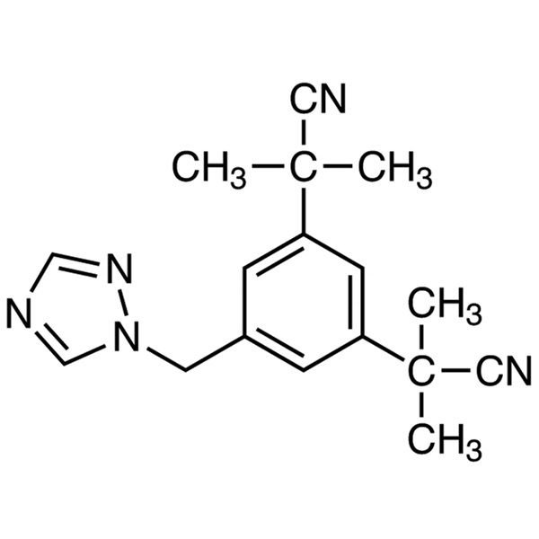 Hot New Products CDPC - Anastrozole CAS 120511-73-1 API High Quality – Ruifu