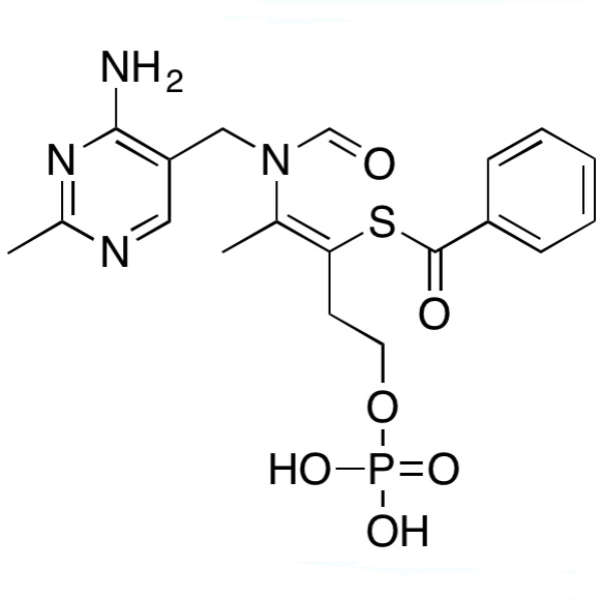 Benfotiamine CAS 22457-89-2 Assay 98.0%~102.0%