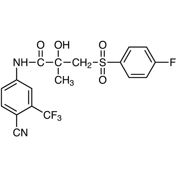 Newly Arrival Irinotecan Hydrochloride Trihydrate - Bicalutamide CAS 90357-06-5 API High Quality Advanced Prostate Cancer – Ruifu