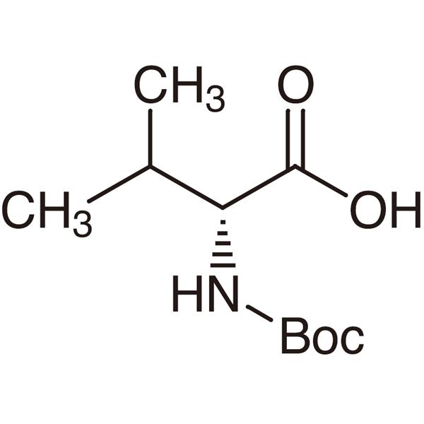 Boc-D-Val-OH CAS 22838-58-0 Boc-D-Valine Purity >99.0% (HPLC) Factory