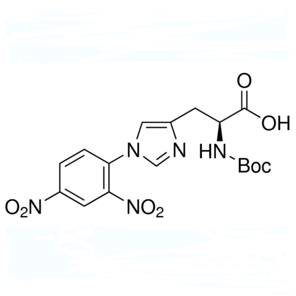 Boc-His(Dnp)-OH·IPA CAS 25024-53-7 Purity >98.5% (HPLC)