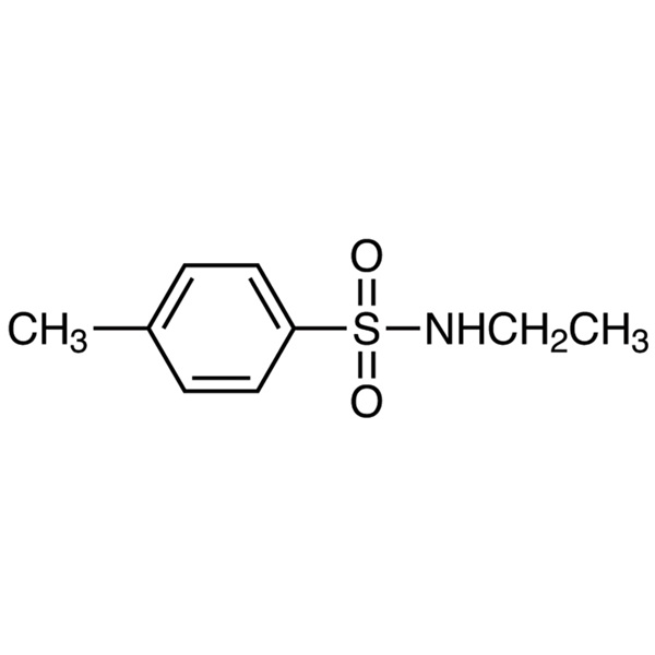 N-Ethyl-p-Toluenesulfonamide (N-E-PTSA) CAS 80-39-7 Purity >98.0%