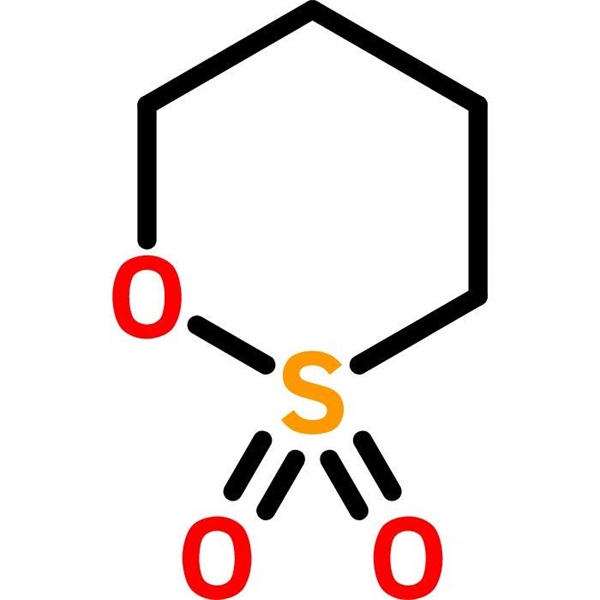 1,4-Butanesultone (1,4-BS) CAS 1633-83-6 Purity >99.9% (GC) Lithium Battery Electrolyte Additive