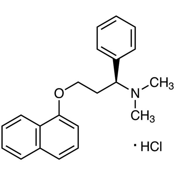 Low price for Canagliflozin - Dapoxetine Hydrochloride CAS 129938-20-1 API High Quality – Ruifu