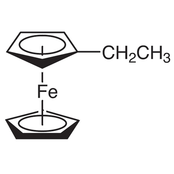 Ethylferrocene CAS 1273-89-8 Purity ≥98.0%, 95.0% (GC) High Quality