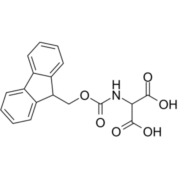 Fmoc-Aminomalonic Acid CAS 296261-32-0 Assay >98.0%