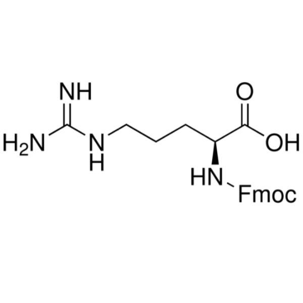 Fmoc-Arg-OH CAS 91000-69-0 Nα-Fmoc-L-Arginine Purity >99.0% (HPLC)