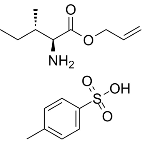 H-Ile-OAll·TosOH CAS 88224-05-9 Purity >98.0% (HPLC)