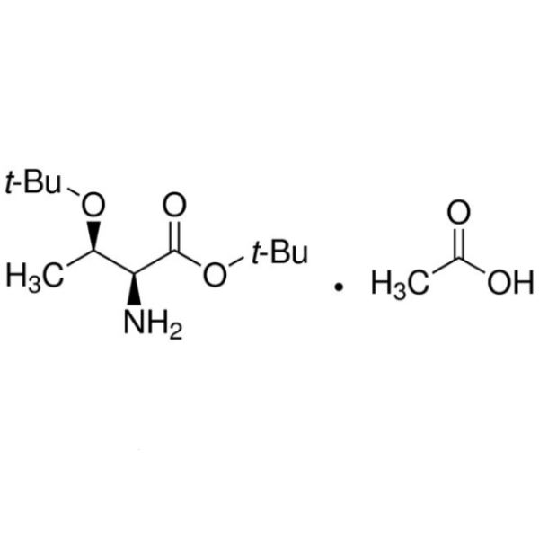 H-Thr(tBu)-OtBu·AcOH CAS 5854-77-3 Purity >98.0% (HPLC) Factory