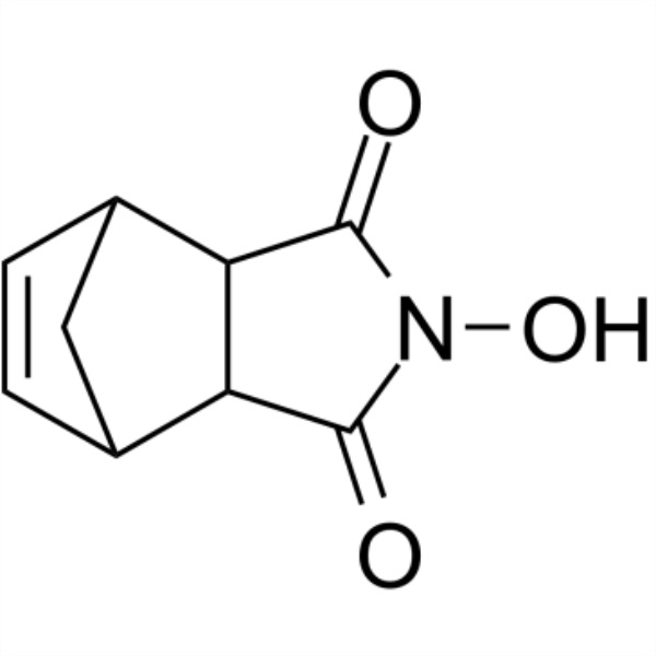 HONB CAS 21715-90-2 N-Hydroxy-5-Norbornene-2,3-Dicarboximide Purity >99.0% (HPLC) Coupling Reagent