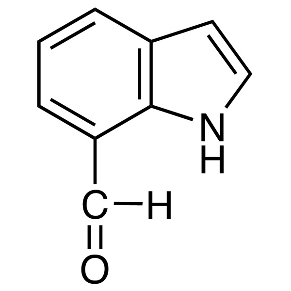 Indole-7-Carboxaldehyde CAS 1074-88-0 Purity >99.0% (HPLC) Factory High Quality