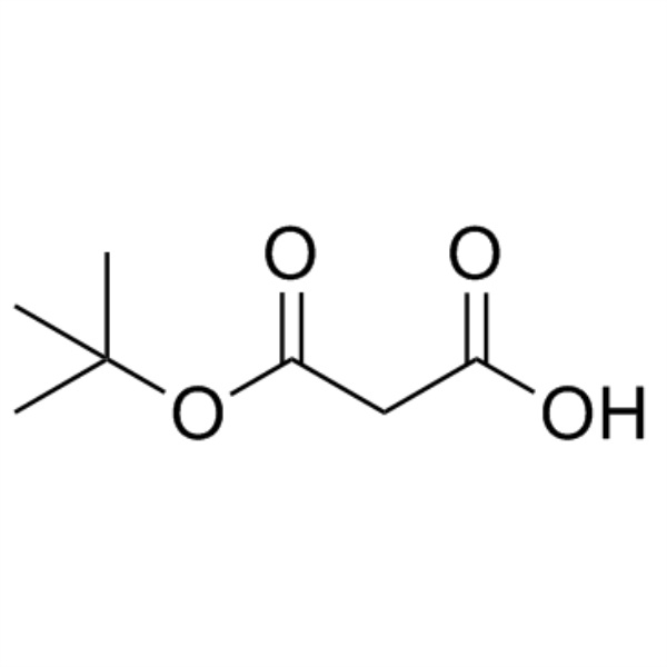 Mono-tert-Butyl Malonate CAS 40052-13-9 Purity >98.0% (Titration with NaOH) Factory