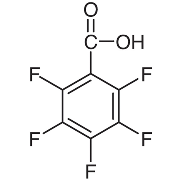 Lowest Price for AMP.2Na - Pentafluorobenzoic Acid CAS 602-94-8 Assay ≥99.0% (HPLC) Factory – Ruifu