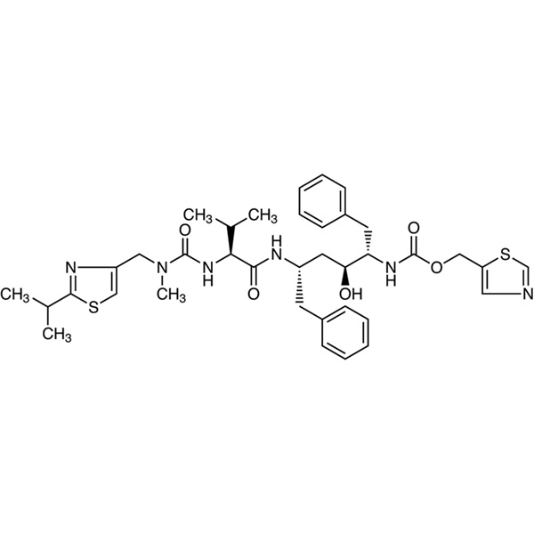 Online Exporter Irinotecan Hydrochloride - Ritonavir CAS 155213-67-5 API HIV Protease Inhibitor COVID-19 High Purity – Ruifu