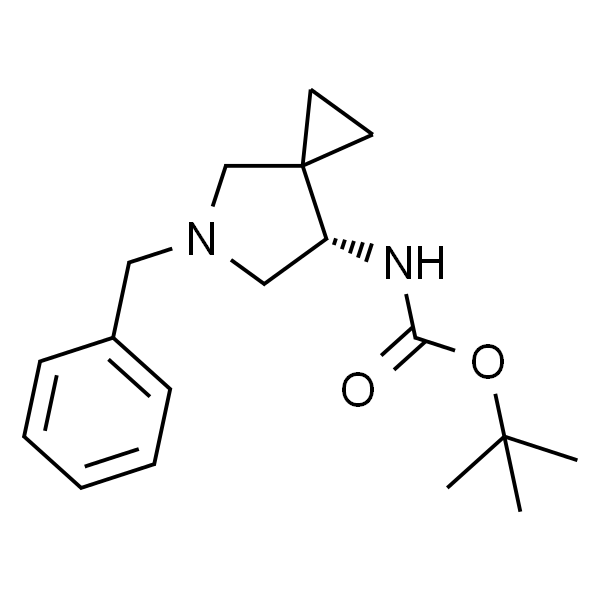 Factory Price (4S)-3-[(5S)-5-(4-Fluorophenyl)-5-hydroxypentanoyl]-4-phenyl-1 3-oxazolidin-2-one - (S)-tert-Butyl(5-benzyl-5-azaspiro[2.4]heptan-7-yl)carbamate CAS 144282-37-1 Sitafloxacin Hydrate Intermediate – Ruifu