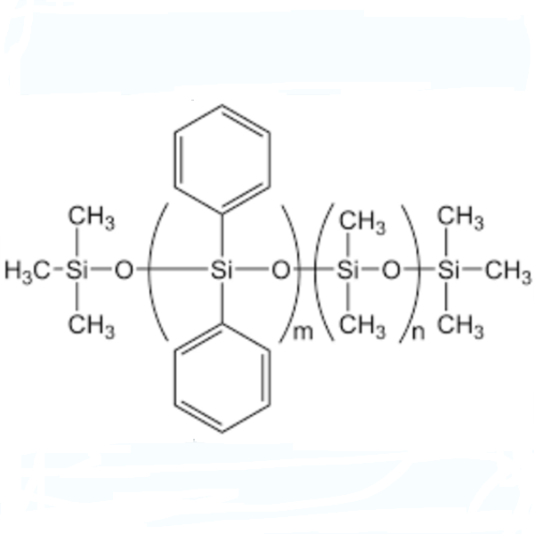 Silicone Oil for Oil Baths CAS 68083-14-7 Purity >99.0% (GC)