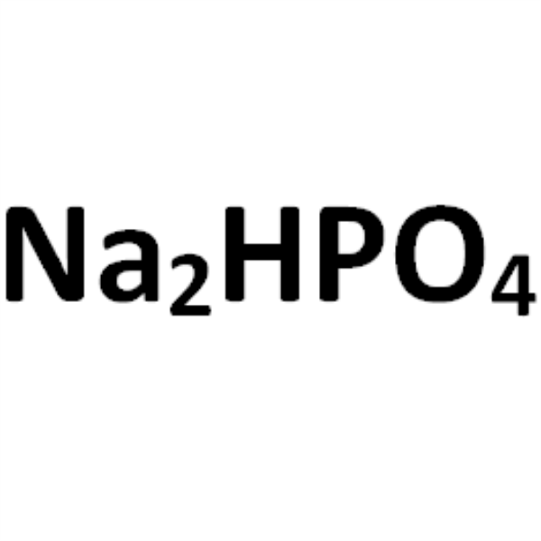 Sodium Phosphate Dibasic CAS 7558-79-4 Purity >99.5% (Titration) Biological Buffer Ultra Pure