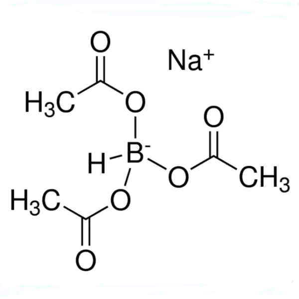 Sodium Triacetoxyborohydride (STAB) CAS 56553-60-7 Purity >98.0% (Titration) Factory