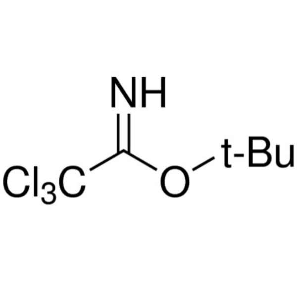 TBTA CAS 98946-18-0 tert-Butyl 2,2,2-Trichloroacetimidate Purity >95.0% (GC) Factory Protecting Reagent