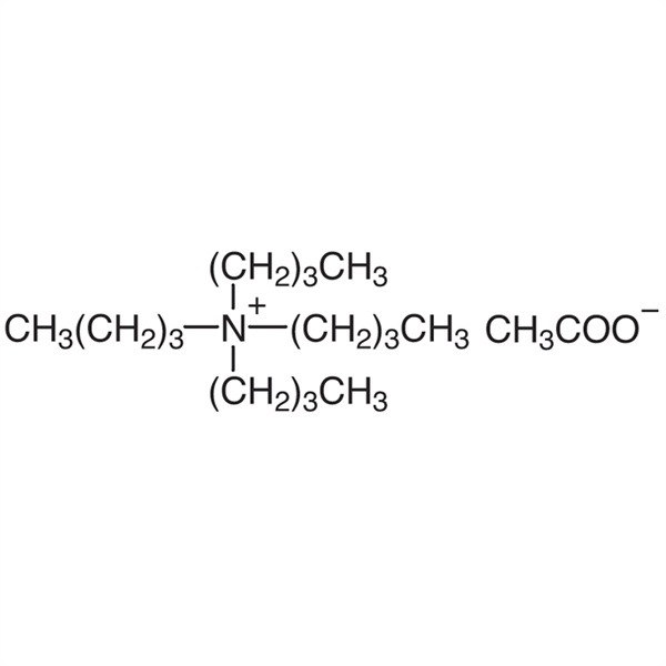 Tetrabutylammonium Acetate (TBAA) CAS 10534-59-5 Purity >99.0% (Titration)