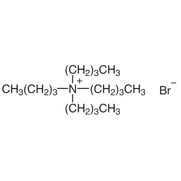 Tetrabutylammonium Bromide (TBAB) CAS 1643-19-2 Purity >99.0% ((Titration)