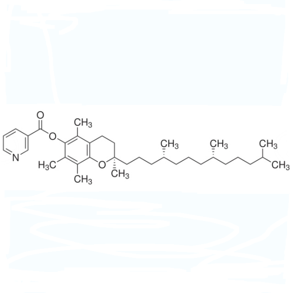 Vitamin E Nicotinate CAS 16676-75-8 Assay ≥97.0% High Quality