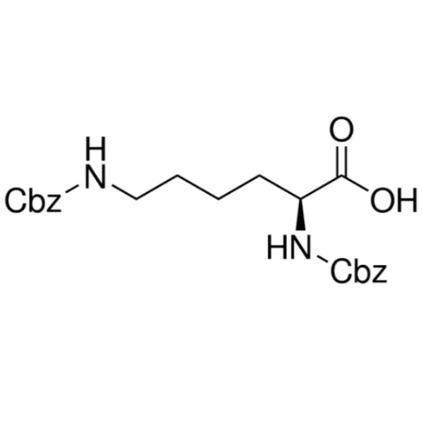 Z-Lys(Z)-OH CAS 405-39-0 Assay >98.0% (TLC)
