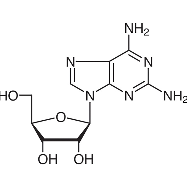 Renewable Design for Palonosetron Hydrochloride Intermediate - 2-Aminoadenosine CAS 2096-10-8 Purity ≥99.0% (HPLC) High Purity – Ruifu