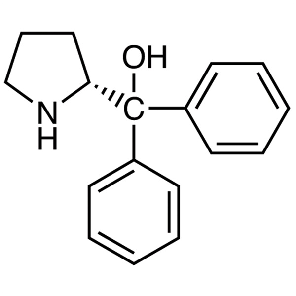 Personlized Products 1-Phenyl-1 2 3 4-tetrahydroisoquinoline - (R)-Diphenylprolinol CAS 22348-32-9 Purity ≥99.0% e.e ≥99.0% Dapoxetine Hydrochloride Intermediate – Ruifu